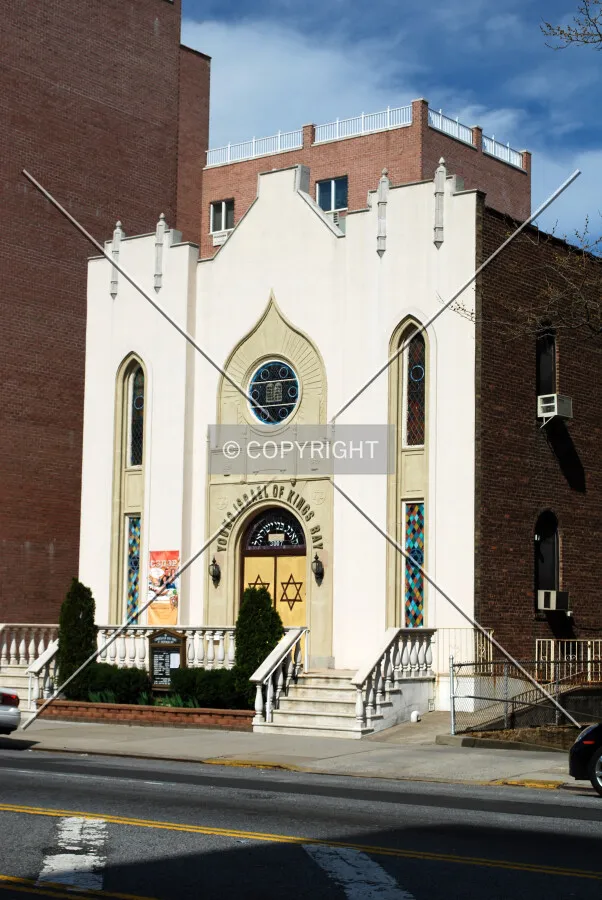 Viewed from the southwest
