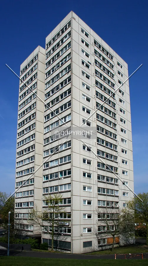 Full height view