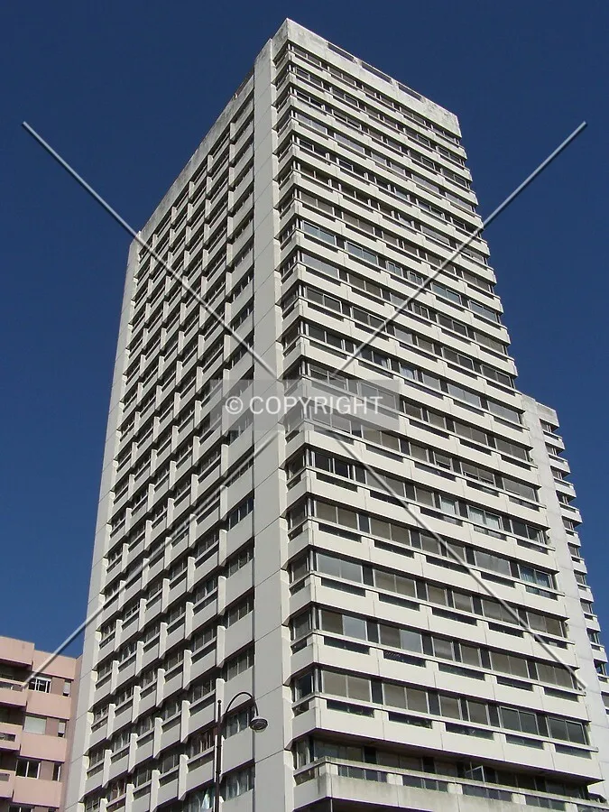 Angle sud-ouest