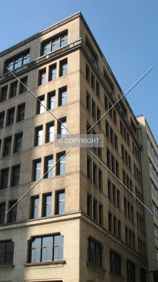 View of the eastern corner