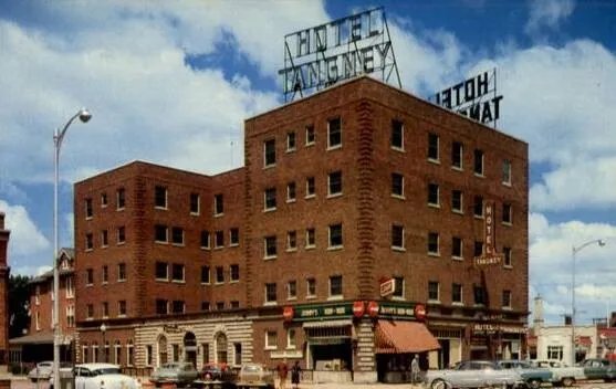 Vintage view