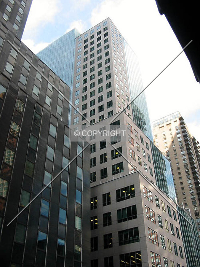 View from 40th Street