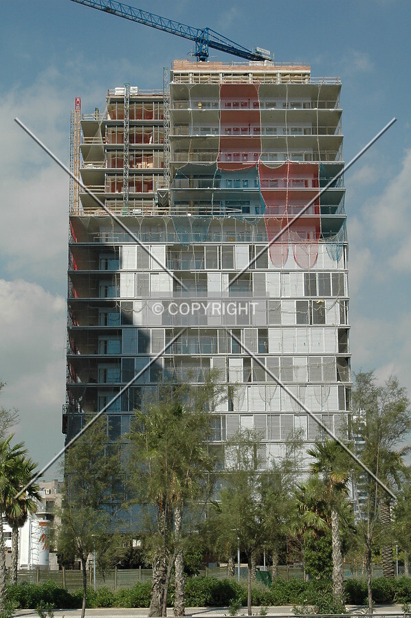 View from the south