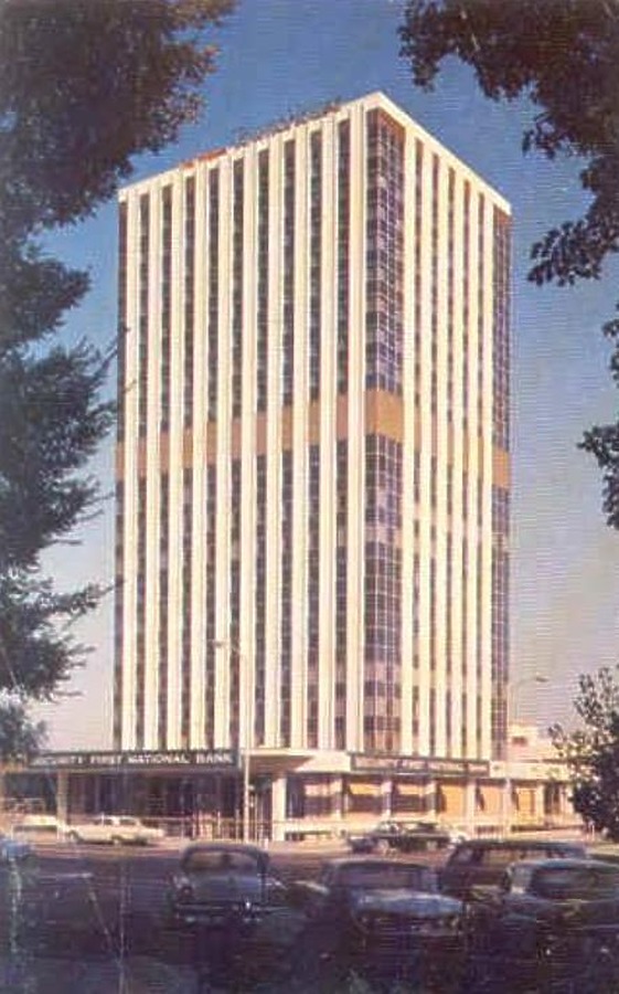 Vintage view