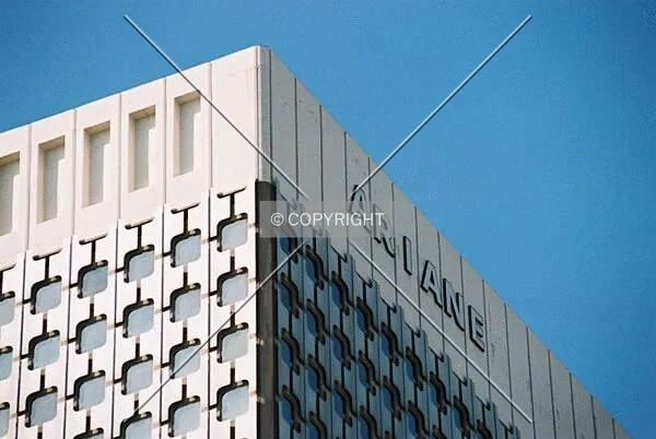 Building logo
