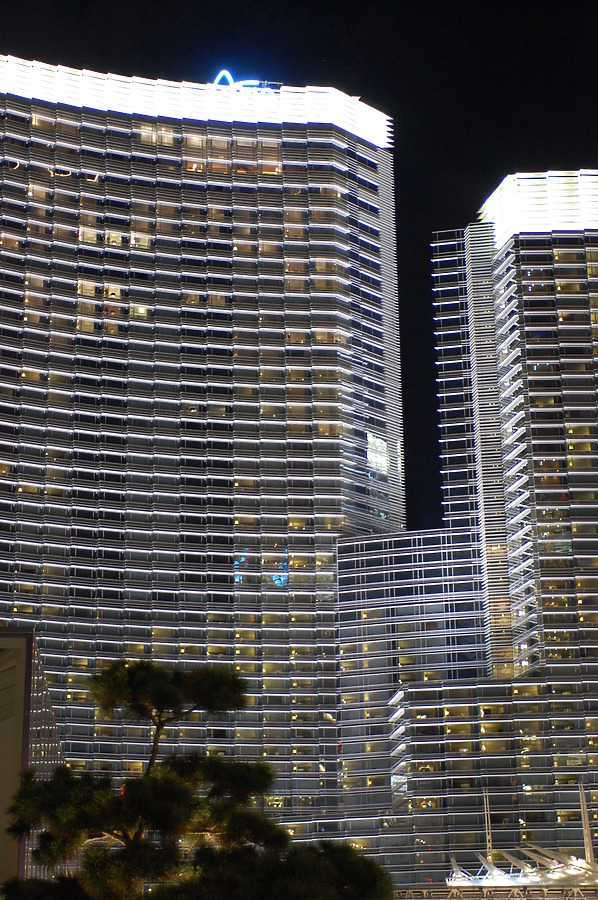 View from the southeast
