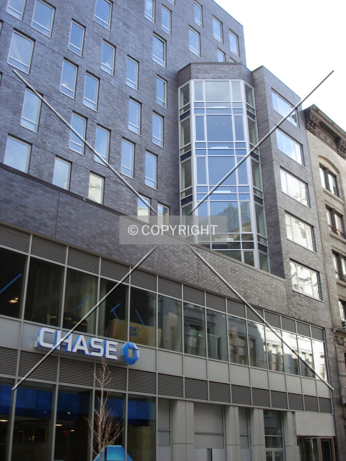 18th Street side