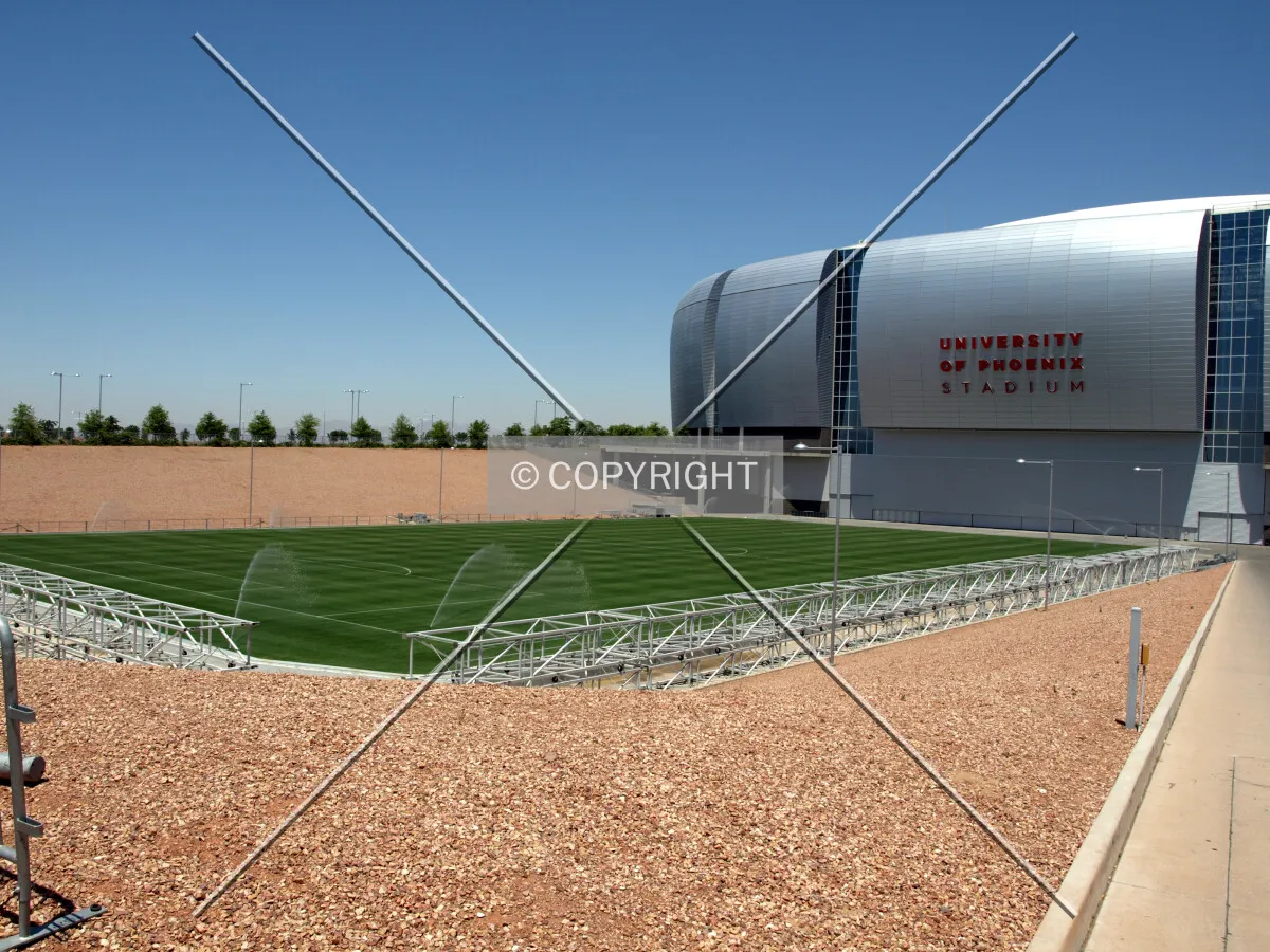 Movable playing field