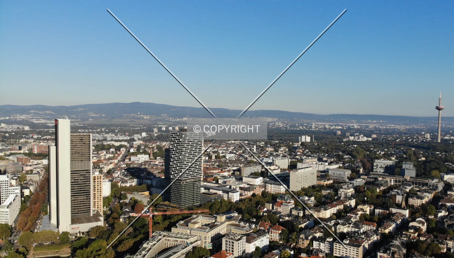 Frankfurt Bockenheim