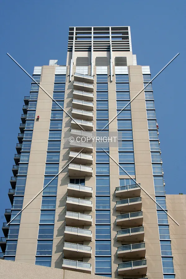View of the top
