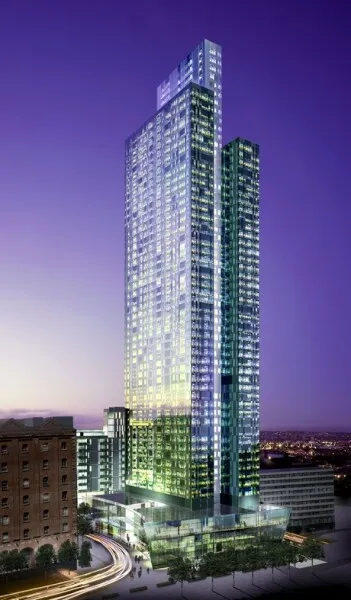 Piccadilly Tower