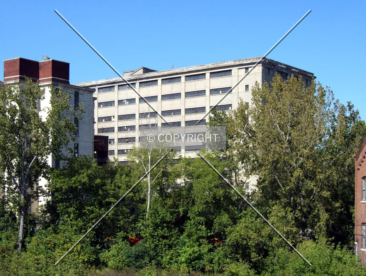 View from the south