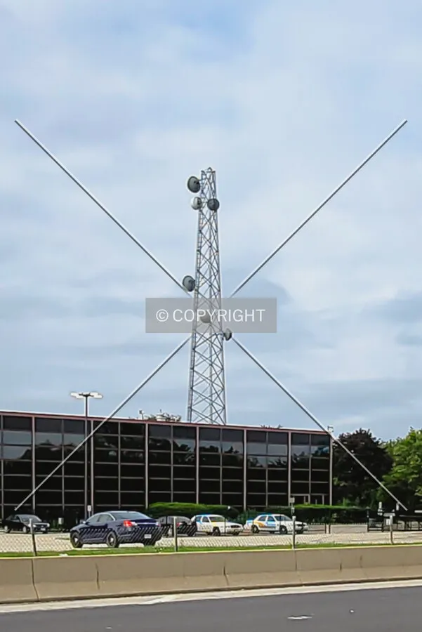 From the southwest; July 17, 2021