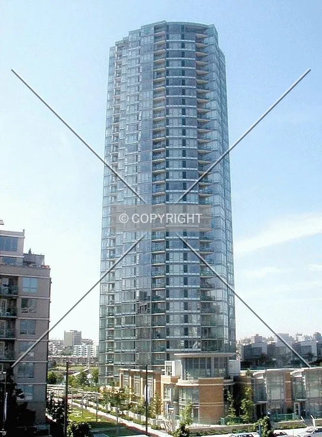 North facade