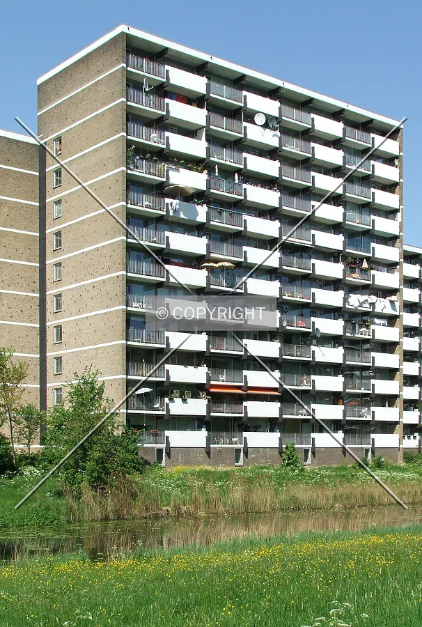 View from the southwest