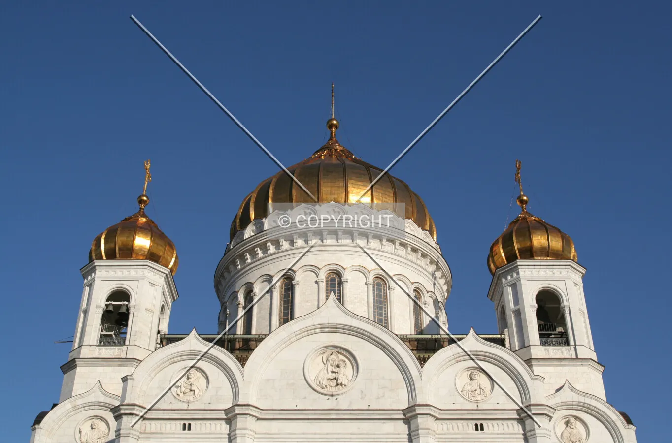 The top seen from the northwest