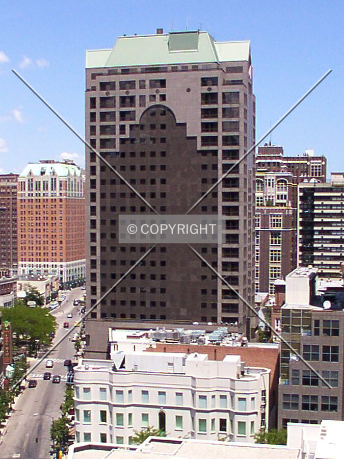 View from the south