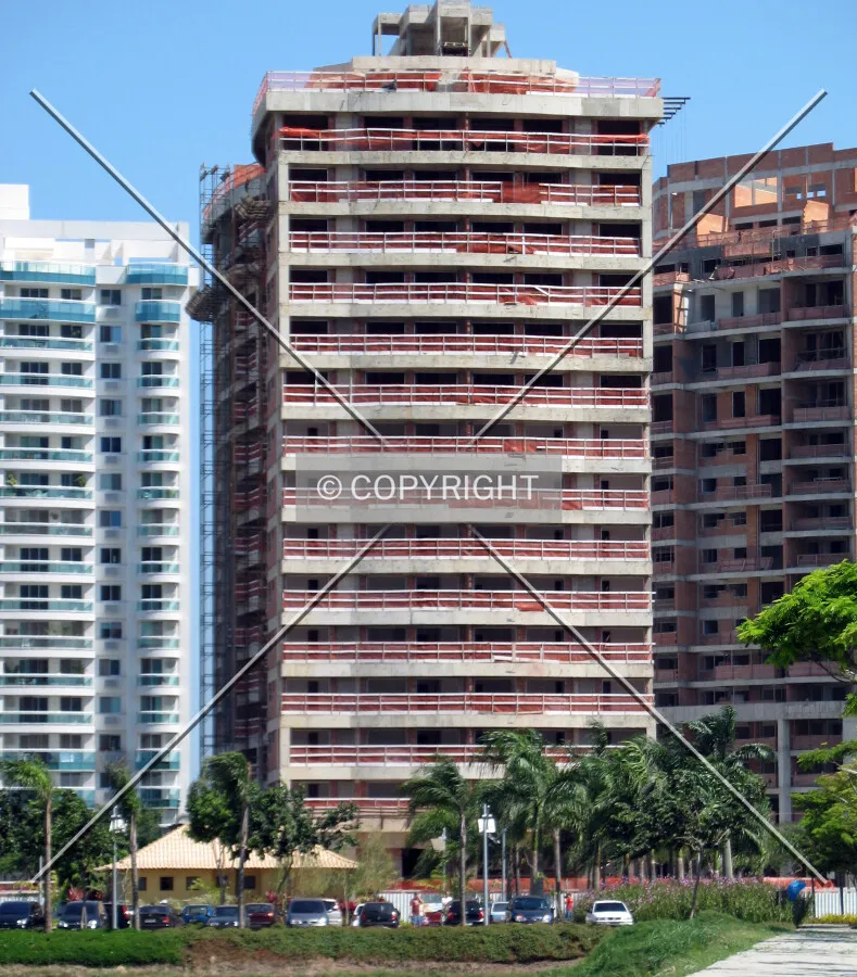 General status of construction