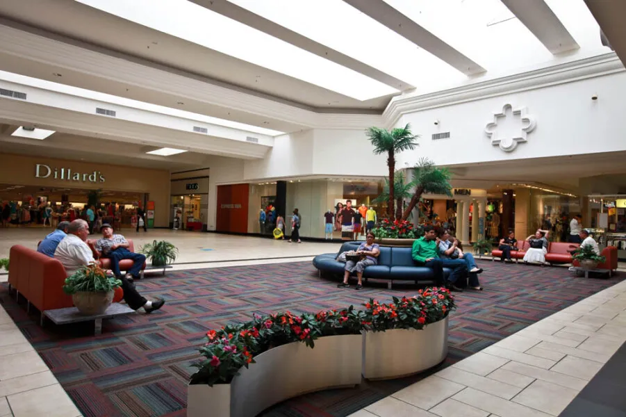 Valle Vista Mall