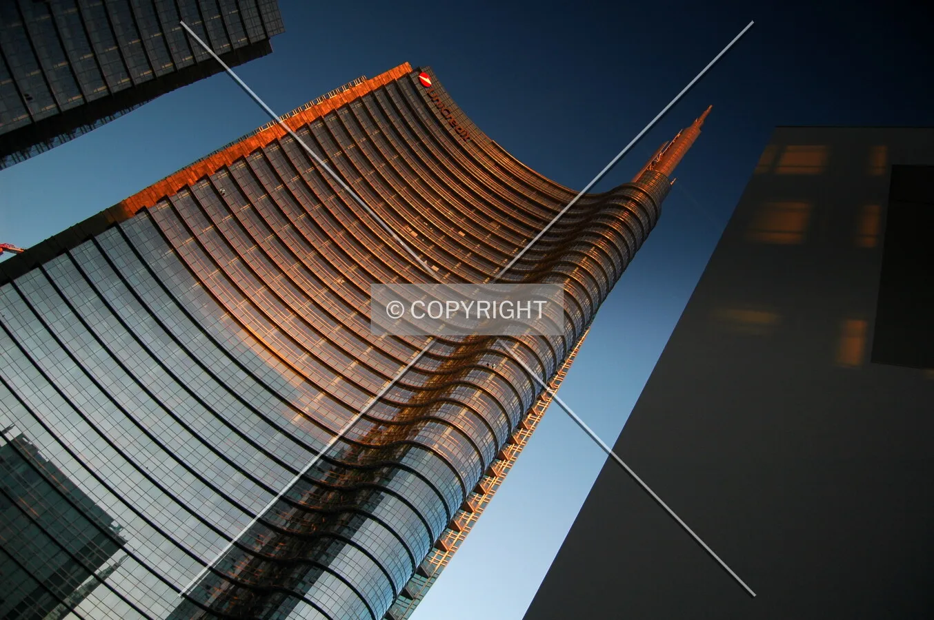 Unicredit Tower