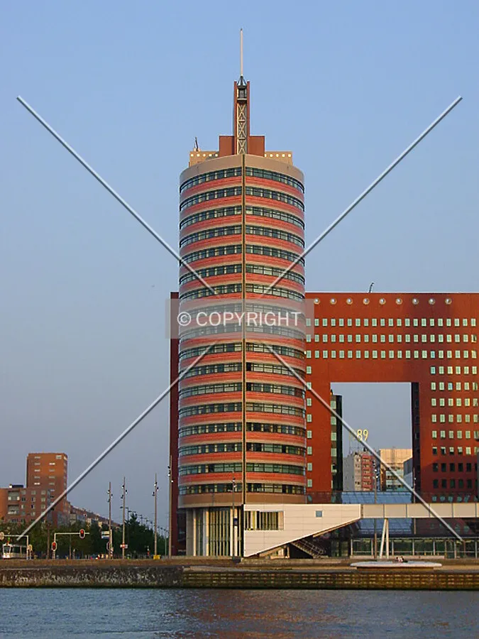 View from Noordereiland