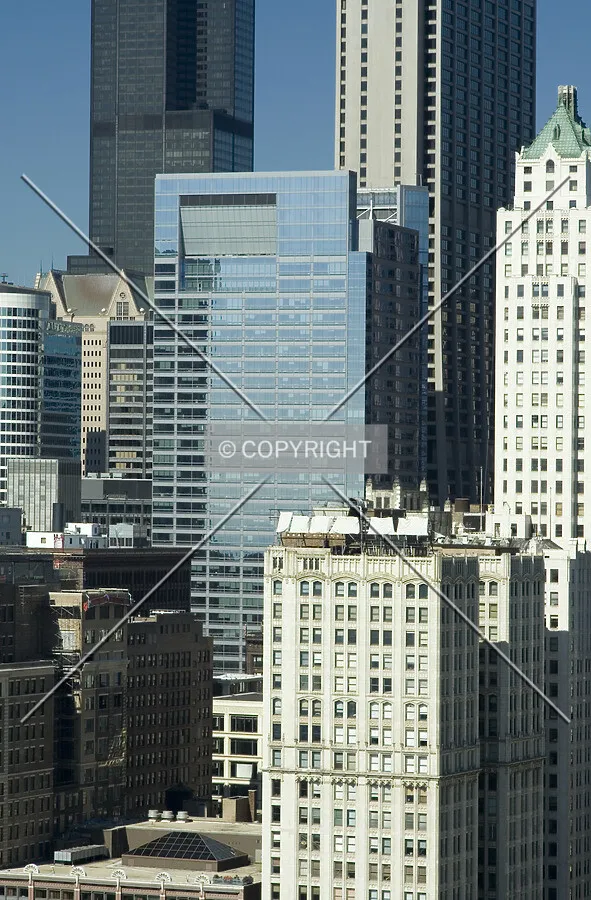 View from 340 on the Park