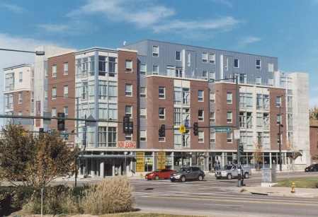 University Lofts at DU
