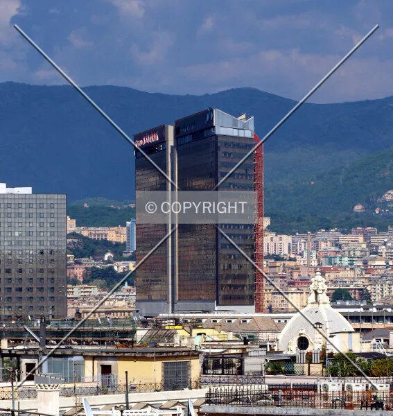 Corte Lambruschini Tower 1