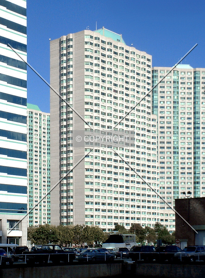 View from the southwest