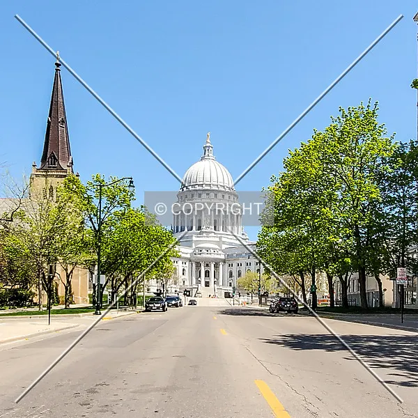 Wisconsin State Capitol