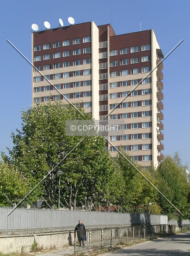 Full elevation
