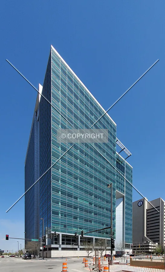 Southwest view; April 23, 2020