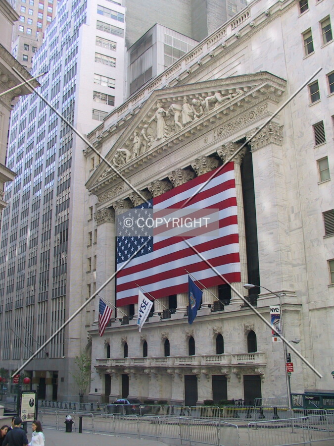 View from Broad Street
