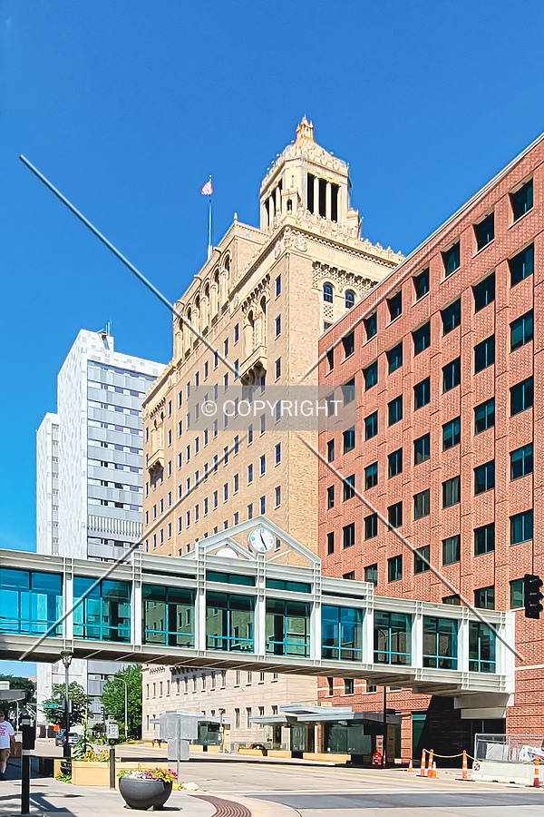 From the southeast; July 5, 2021