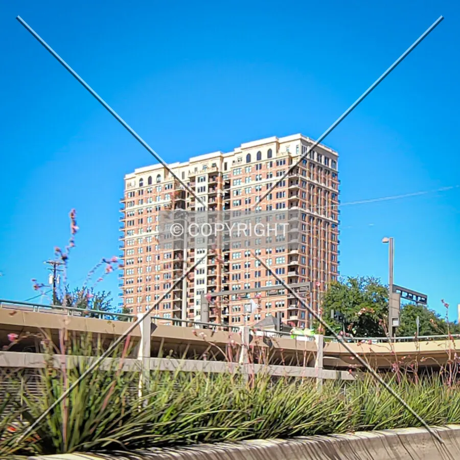 From the southeast; November 18, 2021