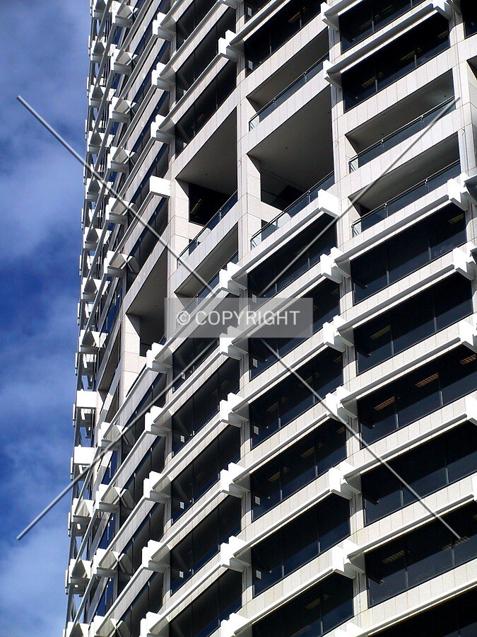 Facade detail
