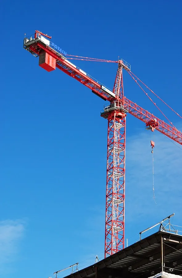 Tower crane
