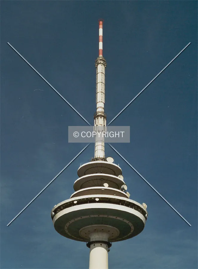 Top of the tower