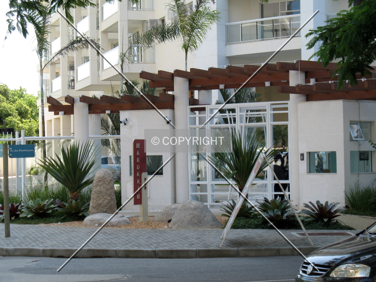 Entrance area