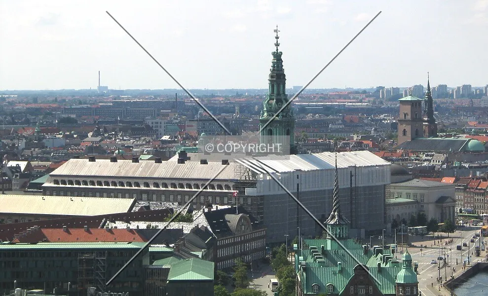 Christiansborg