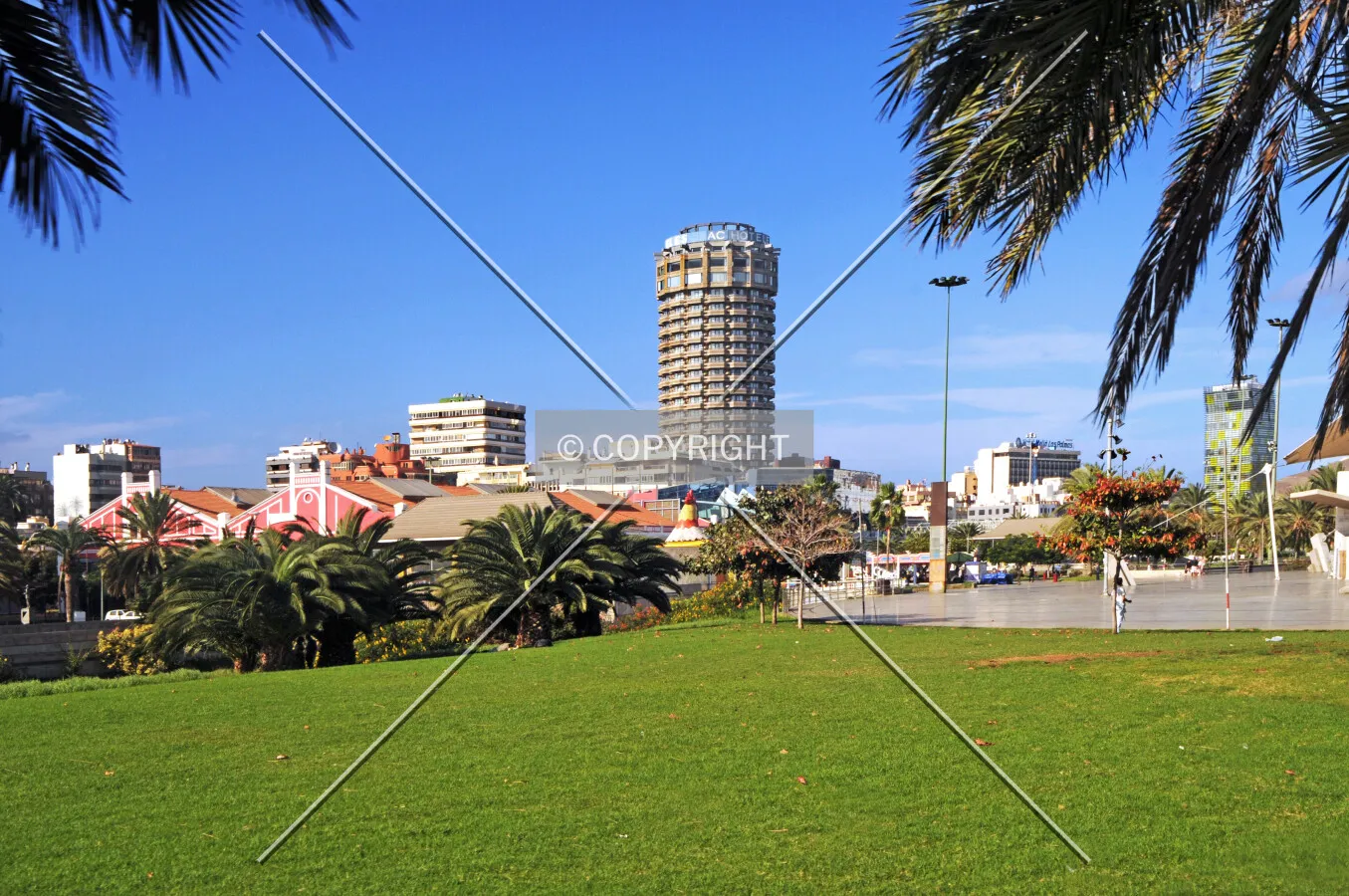 Las Palmas, Gran Canaria, Spain