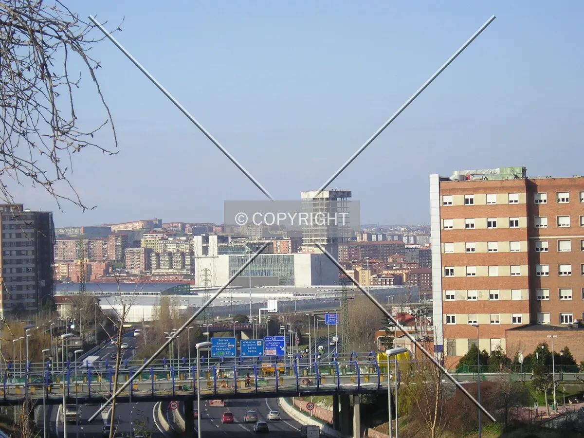 View from Gurutzeta