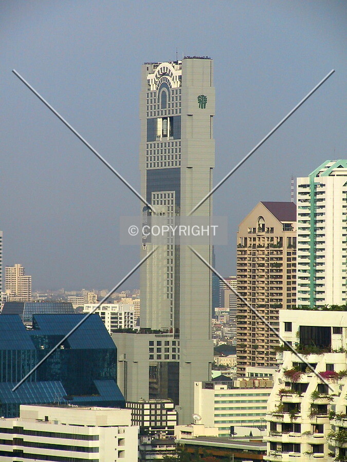 From Sofitel Hotel