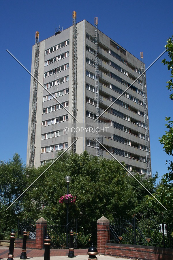 View from Cambridge Street