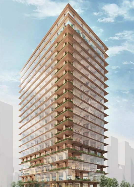 Computer rendering