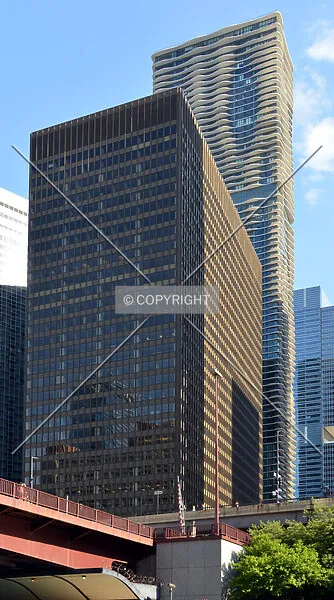 Three Illinois Center