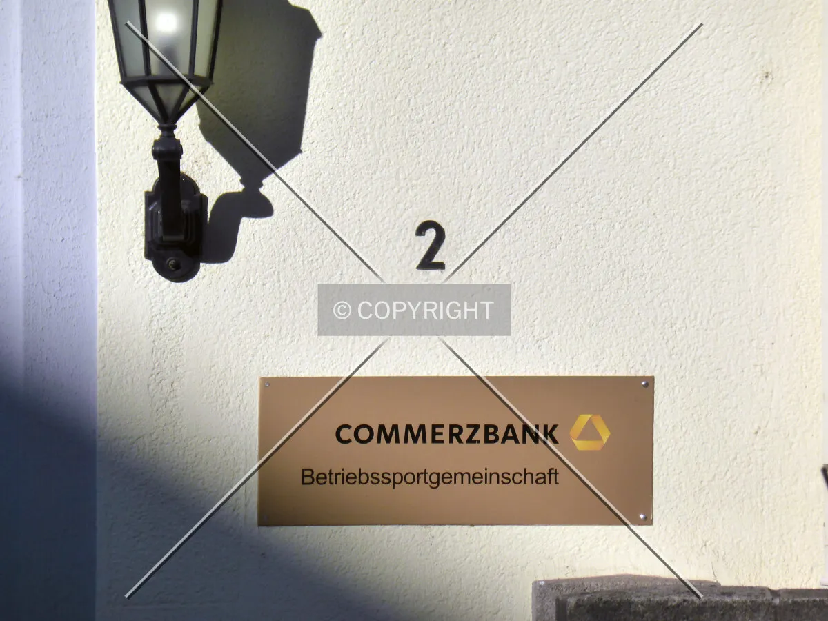Betriebssportgemeinschaft der Commerzbank AG