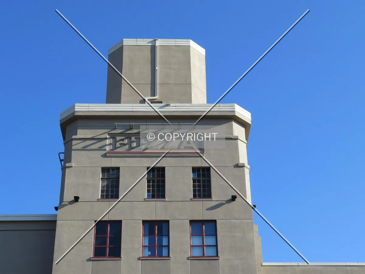 Top of the tower