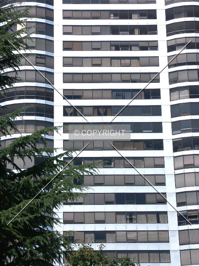 South facade