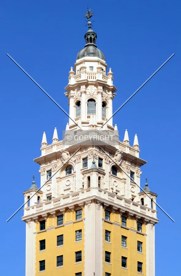 Freedom Tower, Miami, Florida, U.S.A.